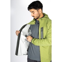 Maul Softshelljacke Achenkopf 3.0 (wind- und wasserdicht) grün Herren